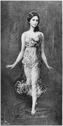 Isadora Duncan (1877-1927)
